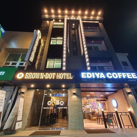 Browndot Hotel Songtan بيونجتايك المظهر الخارجي الصورة