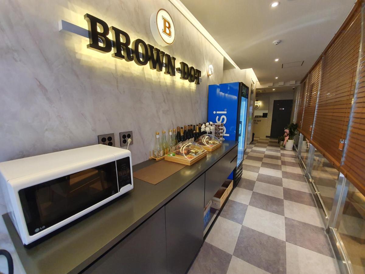 Browndot Hotel Songtan بيونجتايك المظهر الخارجي الصورة