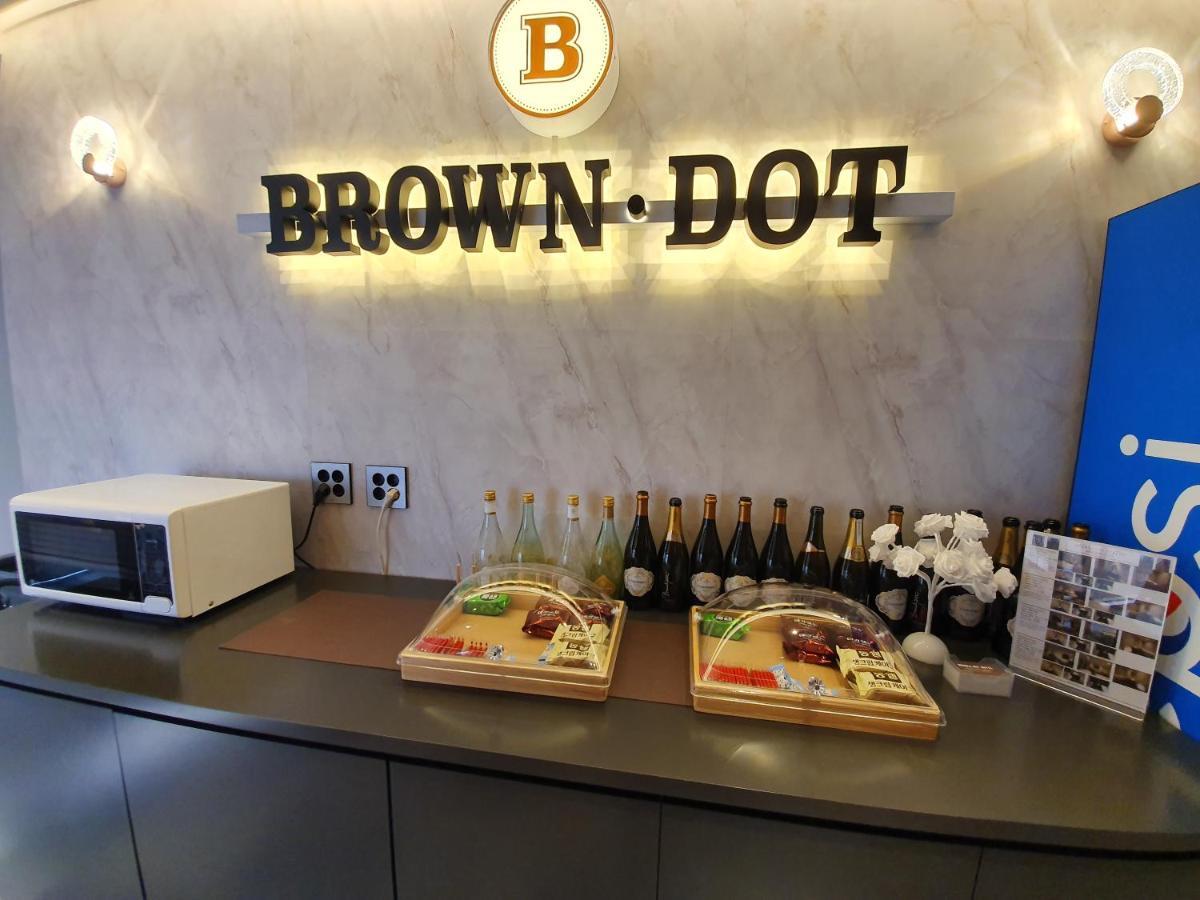 Browndot Hotel Songtan بيونجتايك المظهر الخارجي الصورة