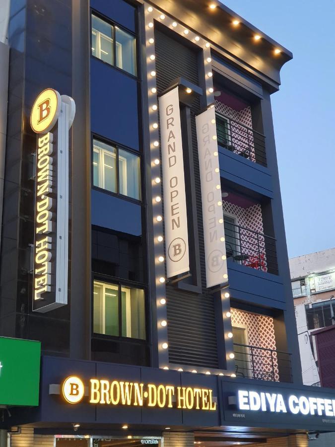 Browndot Hotel Songtan بيونجتايك المظهر الخارجي الصورة